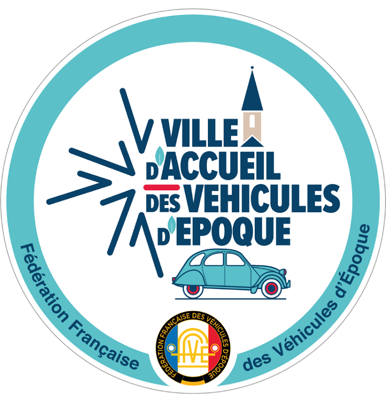 Ville d'Accueil des Véhicules d'Epoque